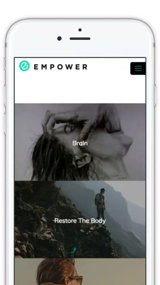 Capturas de tela do Empower Slave To None