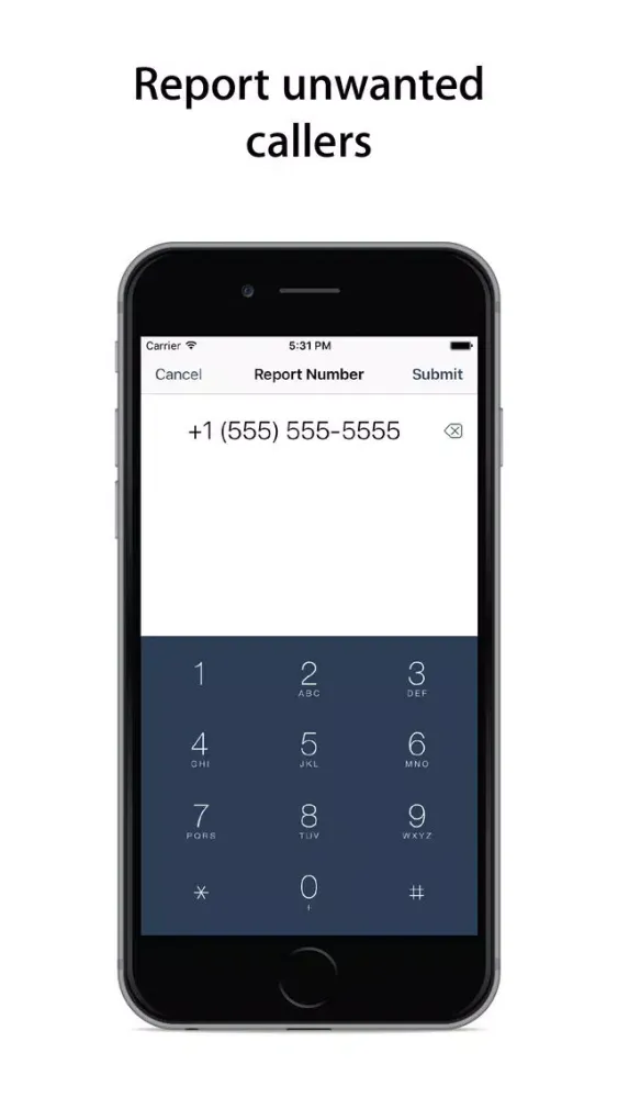 CallBlock – Block telemarketers and spam calls应用截图