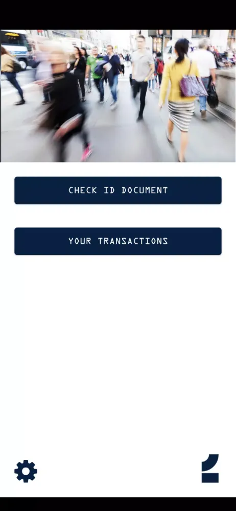 Genuine-ID Screenshots