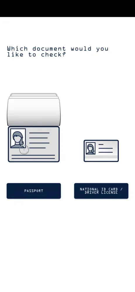 Genuine-ID Screenshots