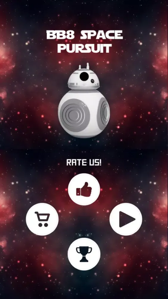 BB8 Space Pursuit স্ক্রিনশট