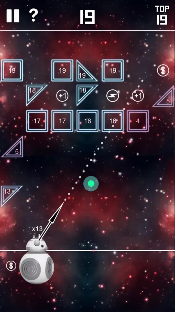 BB8 Space Pursuit স্ক্রিনশট