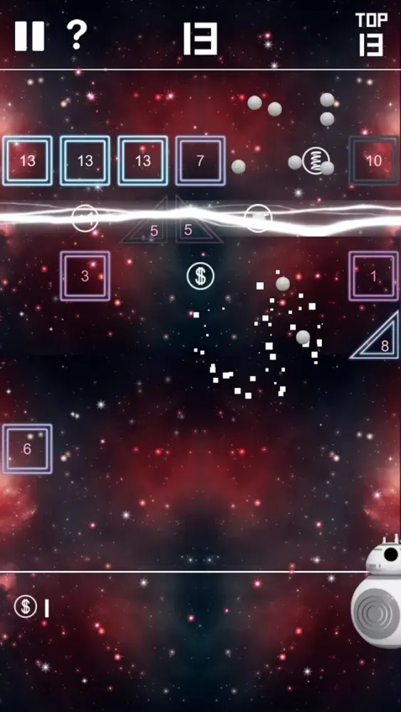 BB8 Space Pursuit স্ক্রিনশট
