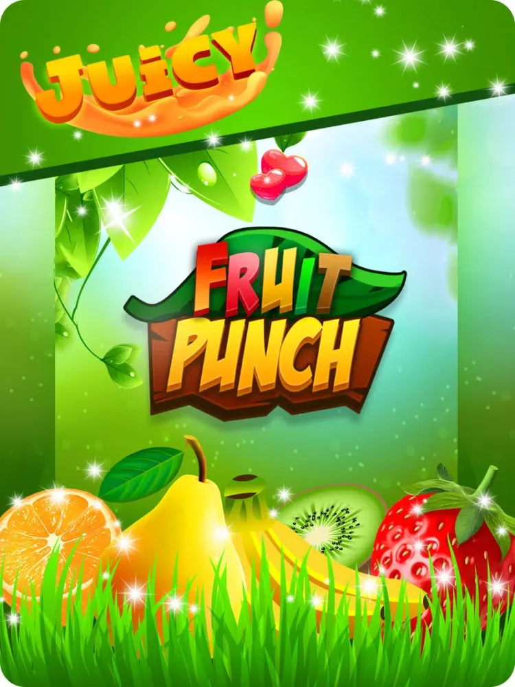 ภาพหน้าจอของ Fruit Punch iPad 