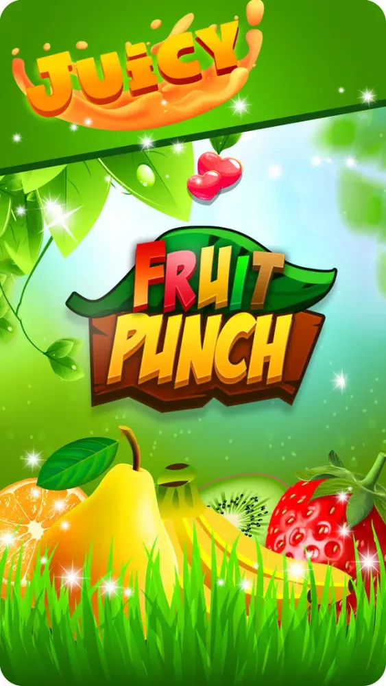 ภาพหน้าจอของ Fruit Punch