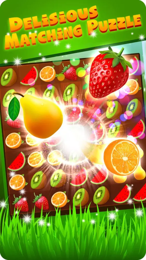 ภาพหน้าจอของ Fruit Punch