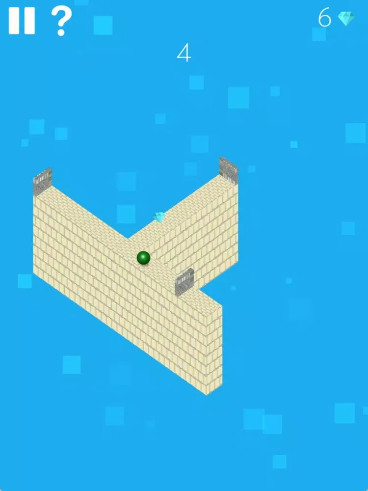 Скриншоты Magic Walls iPad 