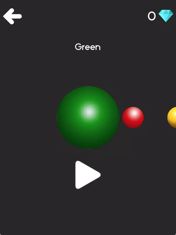 Скриншоты Magic Walls iPad 