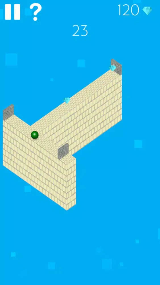 Скриншоты Magic Walls