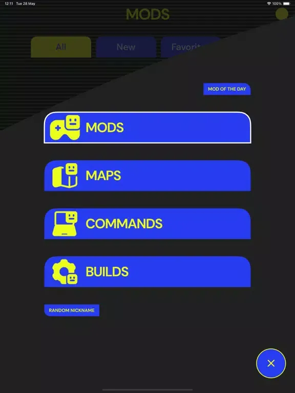 Скриншоты Mods and Maps for Fallout 4 iPad 
