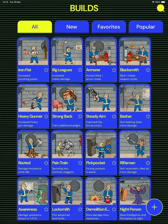 Скриншоты Mods and Maps for Fallout 4 iPad 