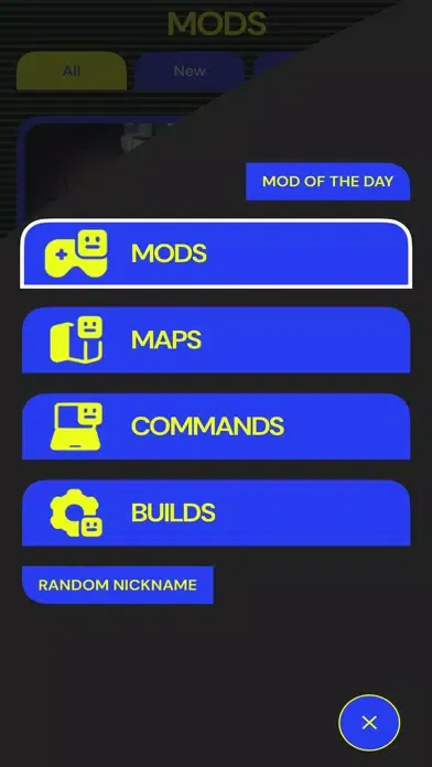 Скриншоты Mods and Maps for Fallout 4