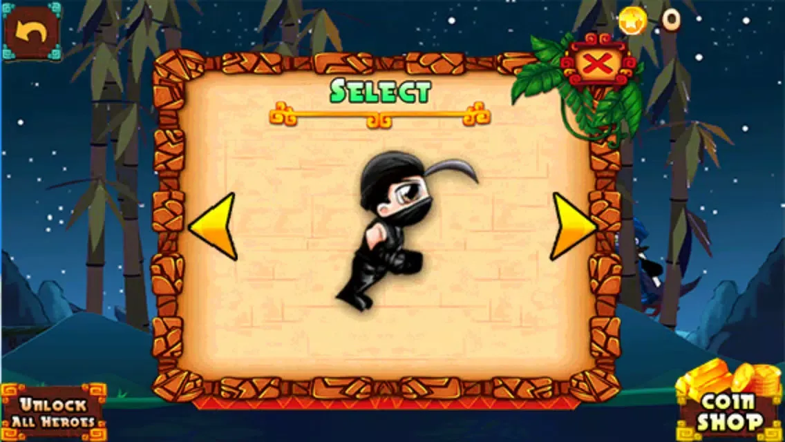 تصاویر Ninja Boys Arcade Hopper: Dojo World Mayhem
