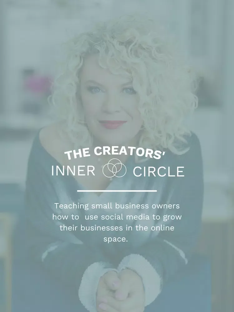 Zrzuty ekranu The Creators' Inner Circle iPad 