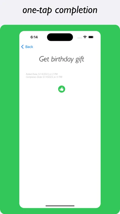monotasker: tasks & to do list Screenshots