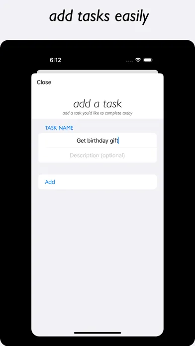monotasker: tasks & to do list Screenshots