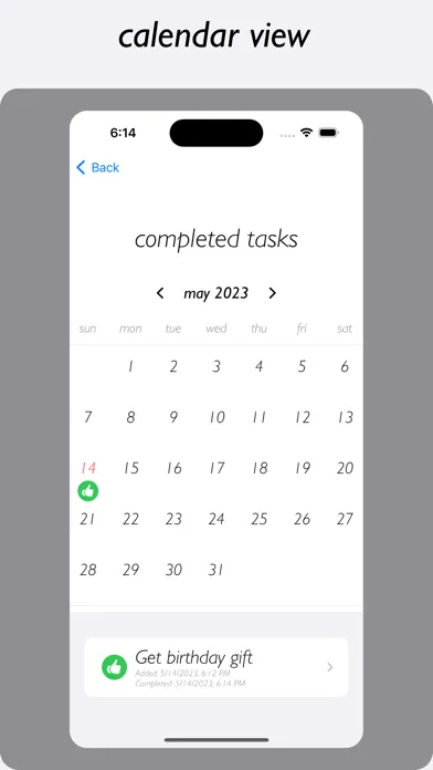 monotasker: tasks & to do list Screenshots