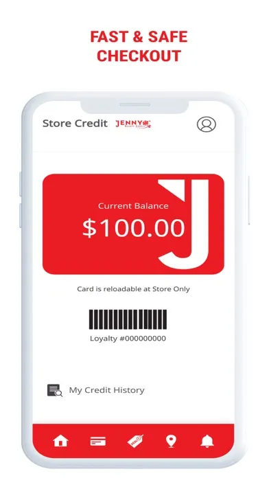 Jenny Beauty Supply স্ক্রিনশট