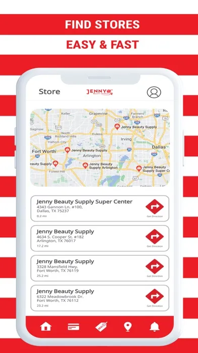 Jenny Beauty Supply স্ক্রিনশট