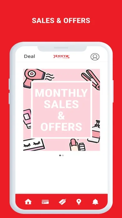 Jenny Beauty Supply স্ক্রিনশট
