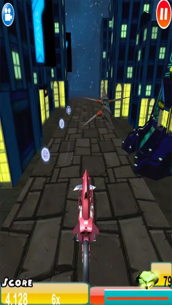 Extreme Road 3D Bike Race: Highway Rider Racing Trip سکرین شاٹس