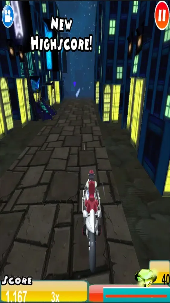 Extreme Road 3D Bike Race: Highway Rider Racing Trip سکرین شاٹس