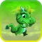 Cute Dragon Fire Age Jump: Country Escape