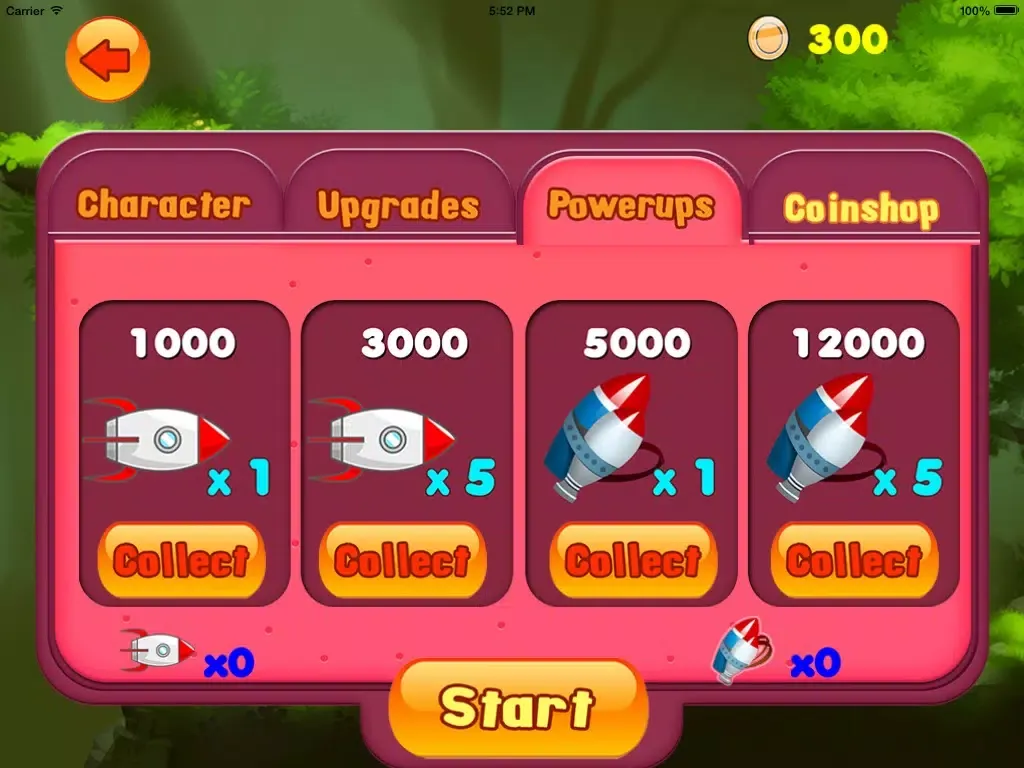 Captures d'écran de Cute Dragon Fire Age Jump: Country Escape iPad 