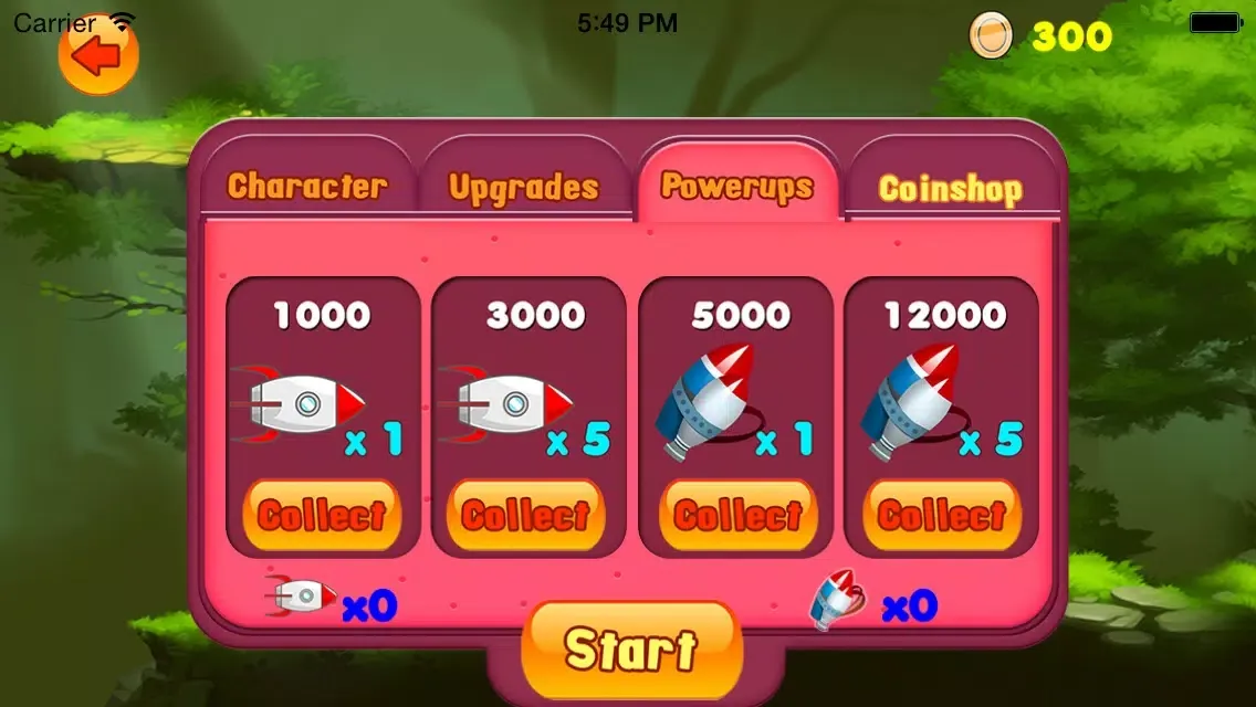 Captures d'écran de Cute Dragon Fire Age Jump: Country Escape