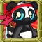 Super Panda Wonderland: Ninja Style Adventure