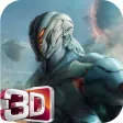 3D Robot Wars of Steel Battleship Run: Infinity Survival Machine Running Game