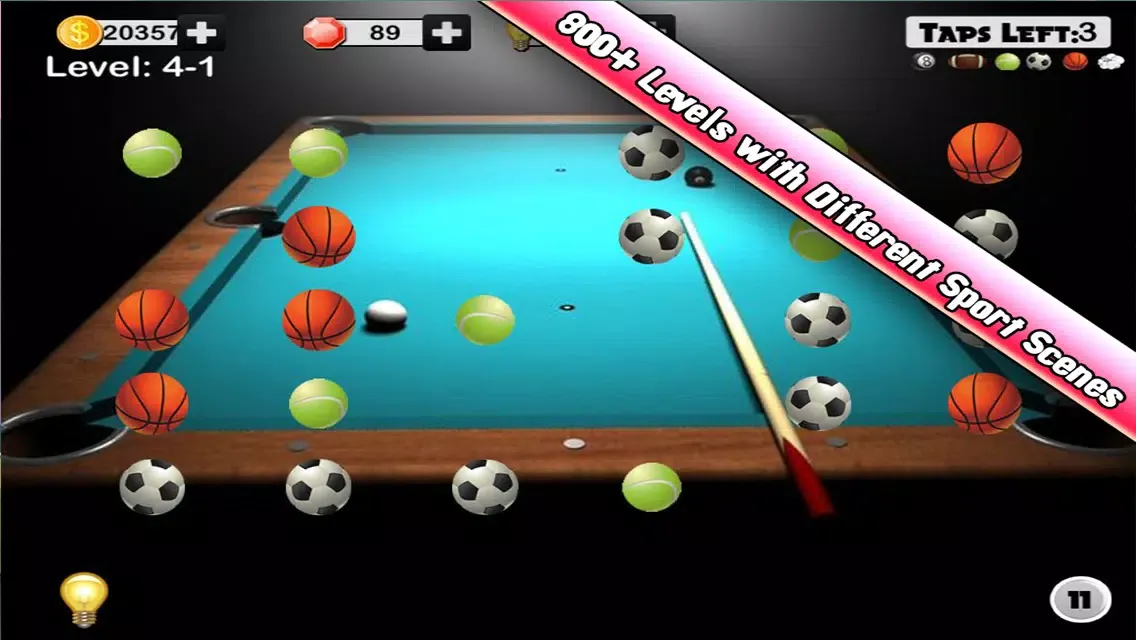 Sport HomeRun Matchup: Pop the Balls Screenshots