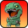 Clash of Zombies- Match 3 Adventure