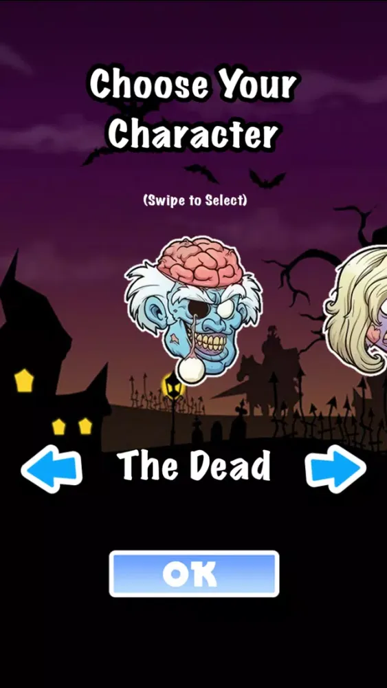 Capturas de pantalla de Clash of Zombies- Match 3 Adventure
