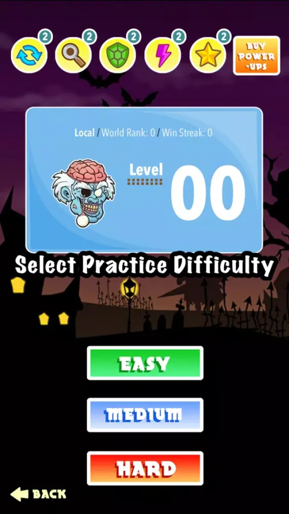 Capturas de pantalla de Clash of Zombies- Match 3 Adventure