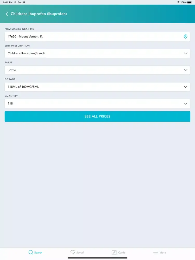 Jenny Life RX iPad  Screenshots