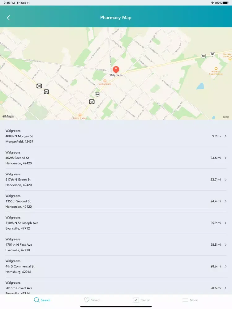 Jenny Life RX iPad  Screenshots