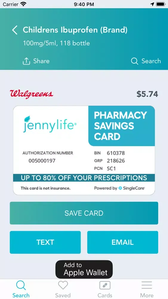 Jenny Life RX Screenshots