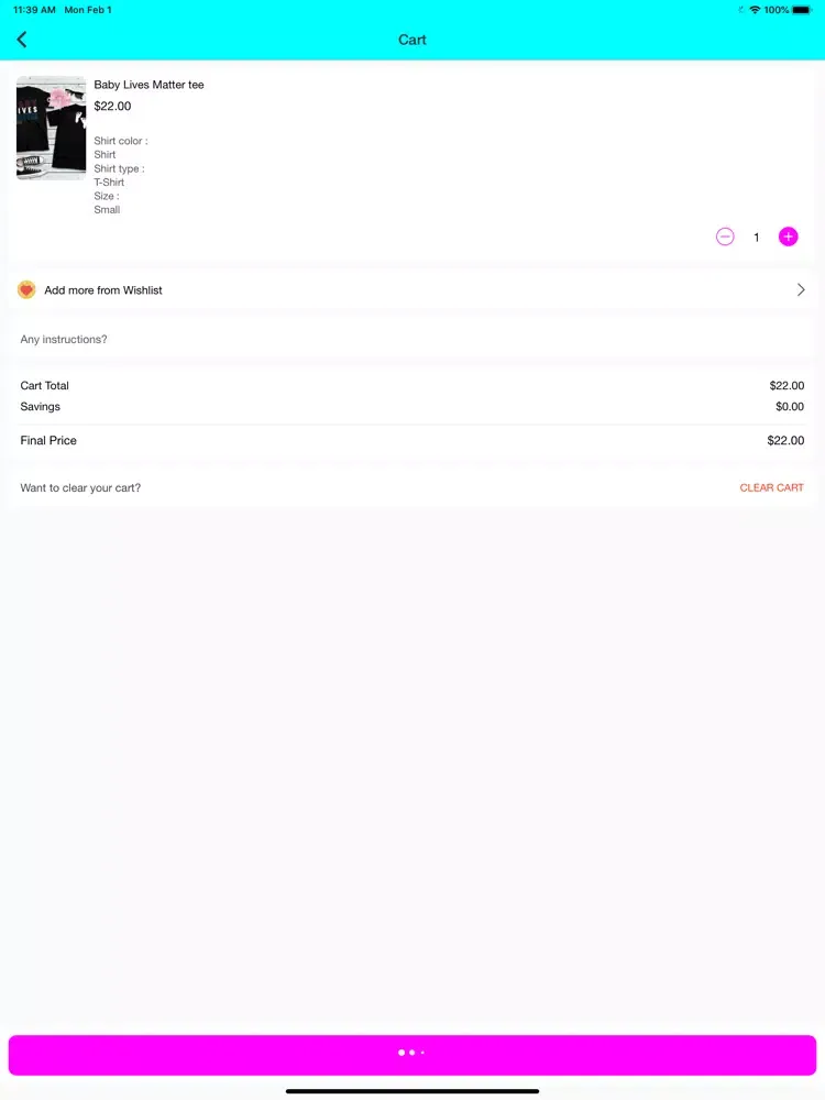 Jens Crafty Crafts iPad  स्क्रीनशॉट