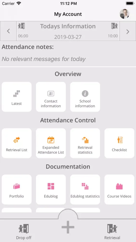 Ảnh chụp màn hình của JENSEN SCM Secure