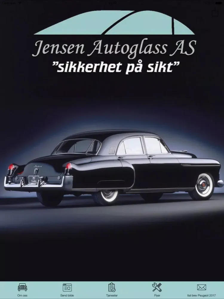 تصاویر Jensen Autoglass AS iPad 