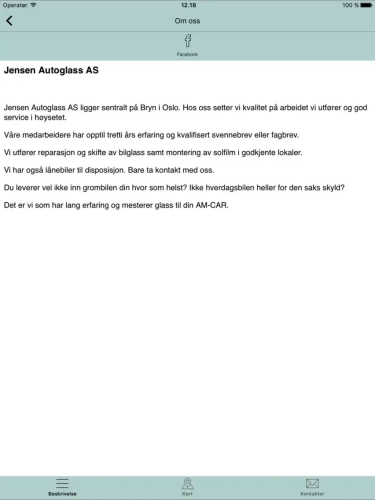 تصاویر Jensen Autoglass AS iPad 