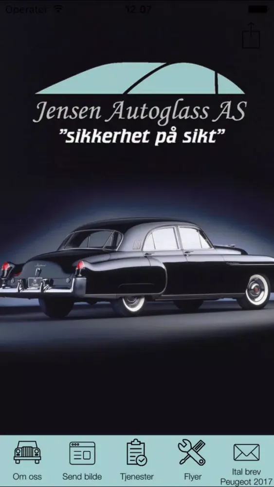 تصاویر Jensen Autoglass AS