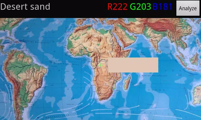 Color Analyzer Screenshots2