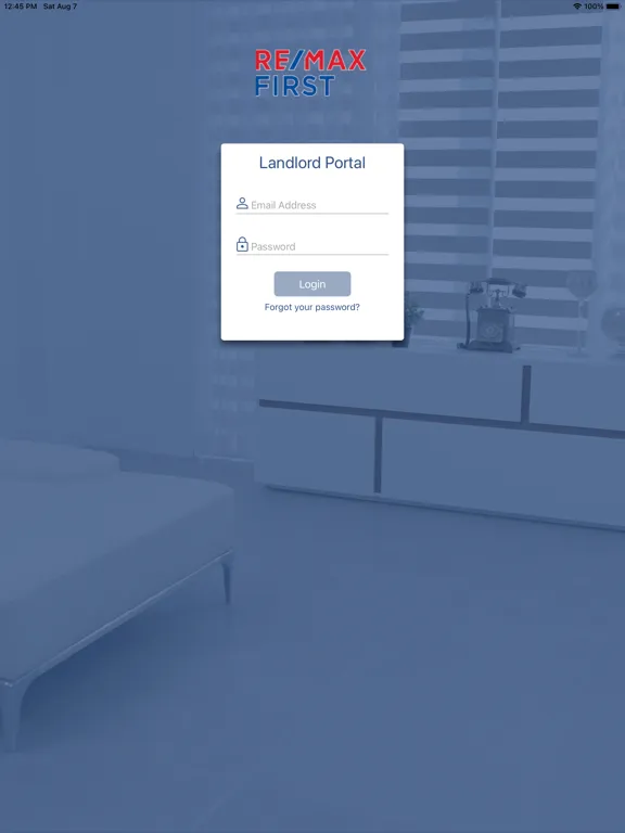Скриншоты RE/MAX First Landlord iPad 