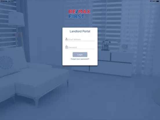 Скриншоты RE/MAX First Landlord iPad 