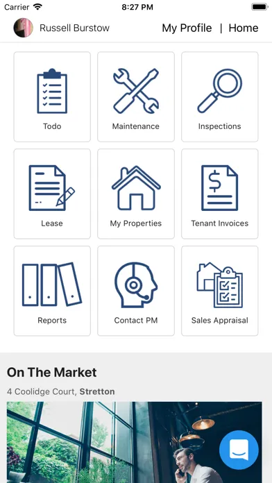 Скриншоты RE/MAX First Landlord
