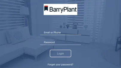 Zrzuty ekranu Barry Plant Tenants