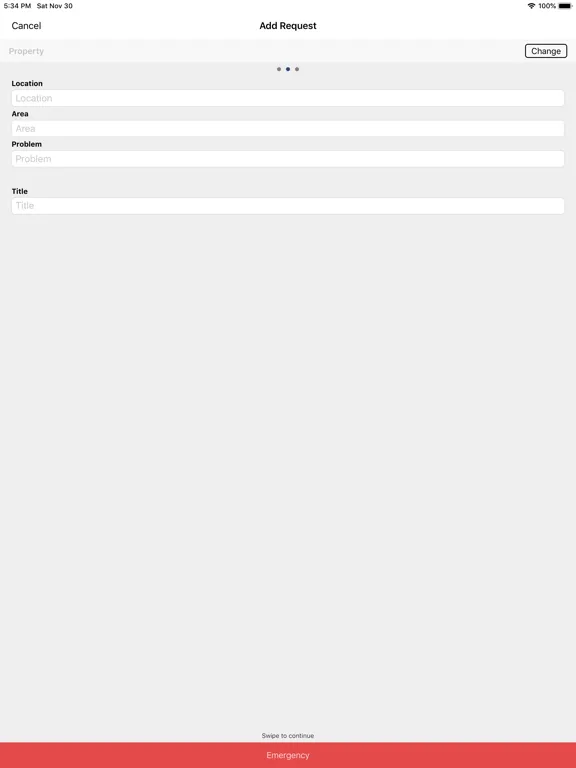 BarryPlant Eastern Tenant iPad  स्क्रीनशॉट