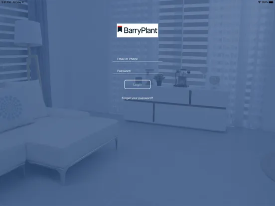 BarryPlant Eastern Tenant iPad  स्क्रीनशॉट